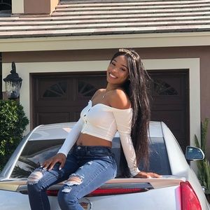 Meet your Posher, Stacey